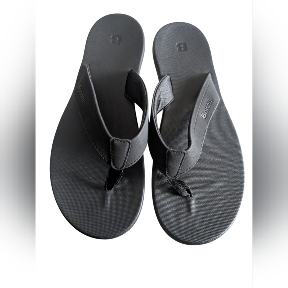 Bench Charcoal Sandals